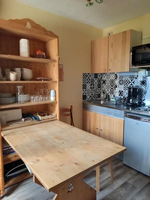Appartement Carlines 1 Les Menuires Saint-Martin-de-Belleville Esterno foto