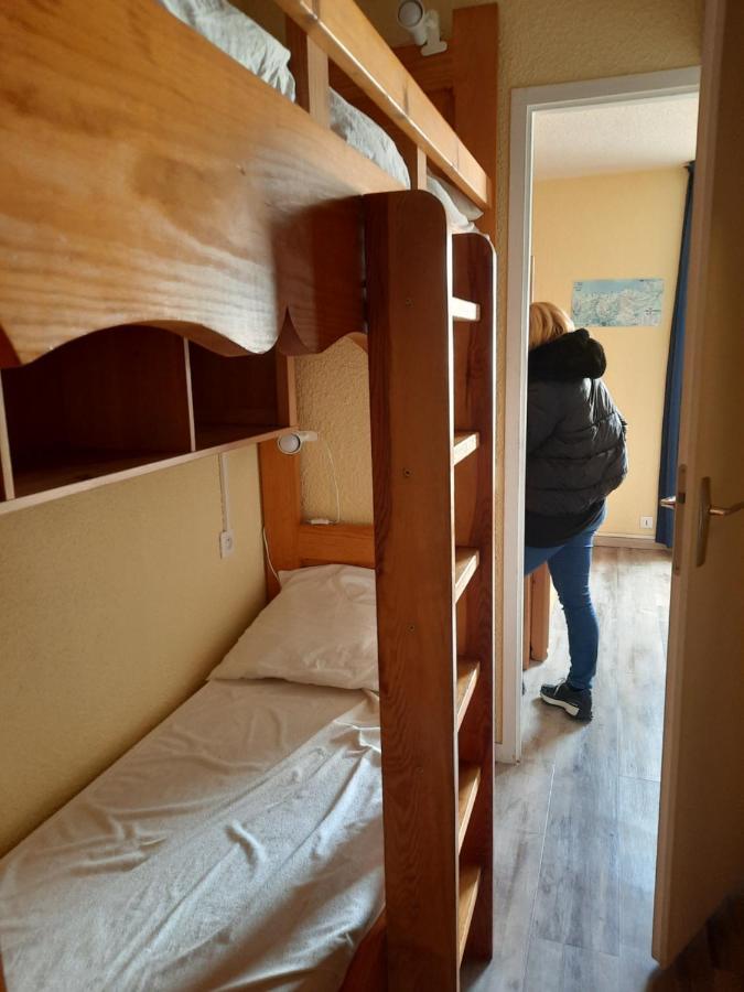 Appartement Carlines 1 Les Menuires Saint-Martin-de-Belleville Esterno foto