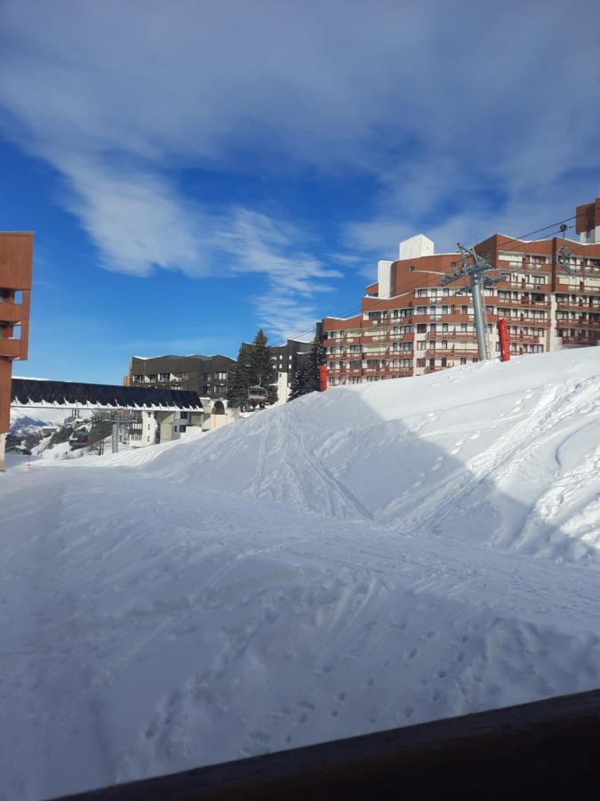 Appartement Carlines 1 Les Menuires Saint-Martin-de-Belleville Esterno foto