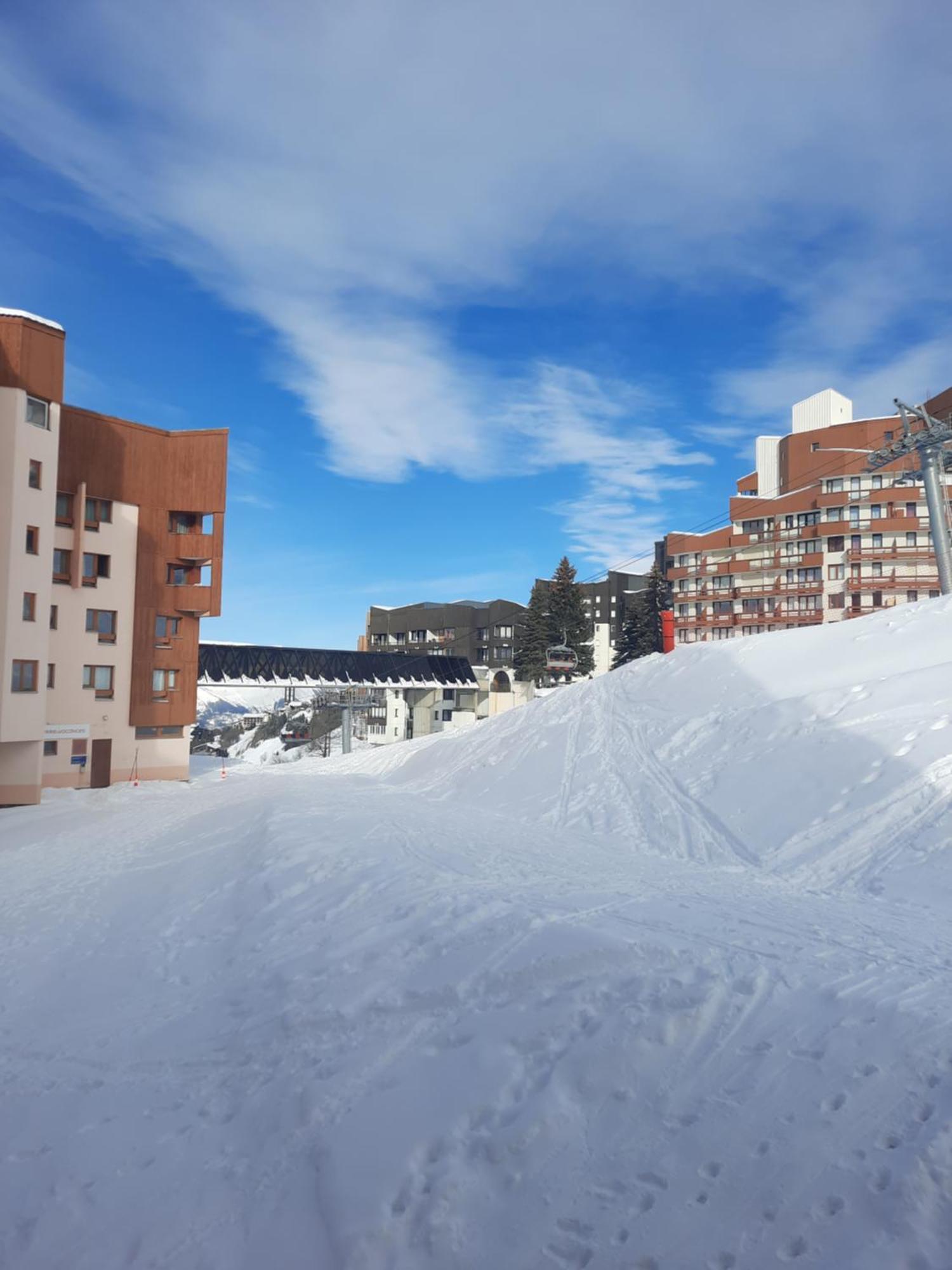 Appartement Carlines 1 Les Menuires Saint-Martin-de-Belleville Esterno foto
